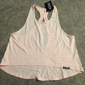 Rouen crop tank
